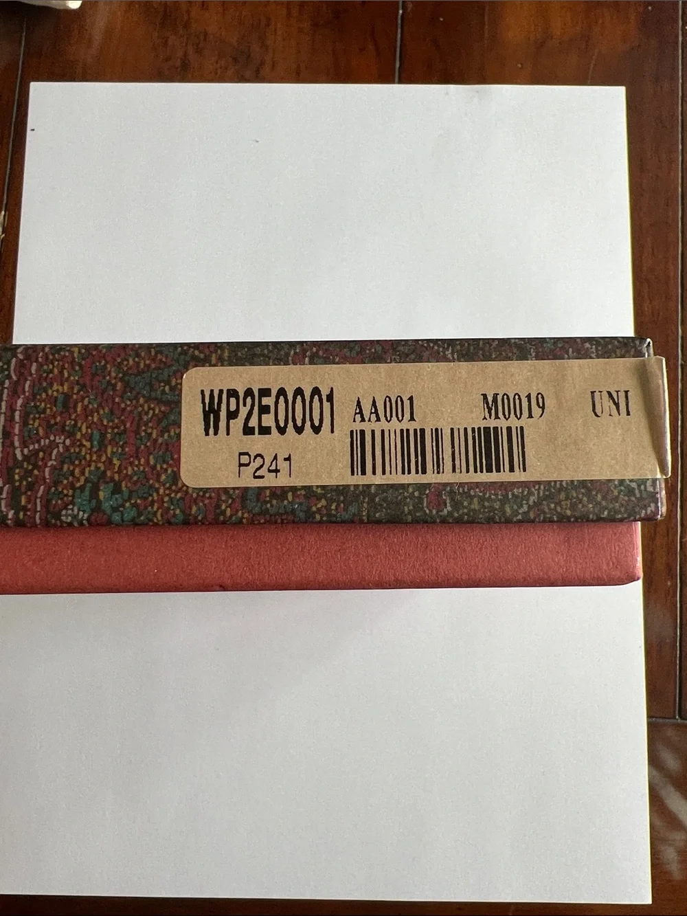 Etro compact card
